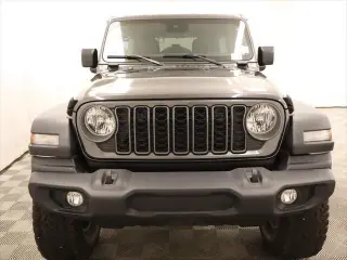 Jeep Wrangler 2025 4x4 Sport 4dr SUV