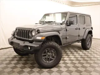 Jeep Wrangler 2025 4x4 Sport 4dr SUV