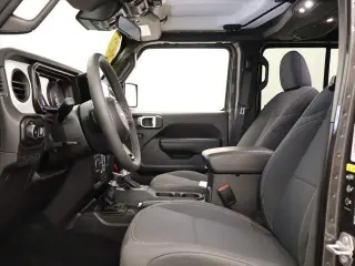 Jeep Wrangler 2025 4x4 Sport 4dr SUV