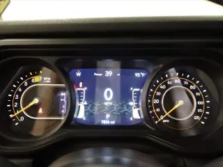 Jeep Wrangler 2025 4x4 Sport 4dr SUV