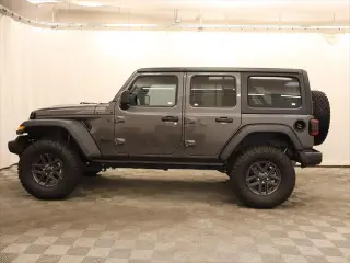 Jeep Wrangler 2025 4x4 Sport 4dr SUV