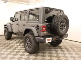 Jeep Wrangler 2025 4x4 Sport 4dr SUV