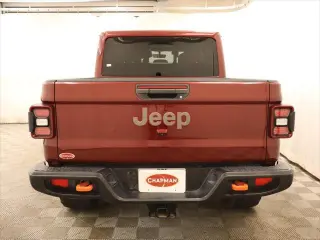 Jeep Gladiator 2021 4x4 Mojave 4dr Crew Cab 5.0 ft. SB