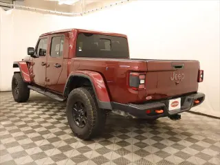Jeep Gladiator 2021 4x4 Mojave 4dr Crew Cab 5.0 ft. SB