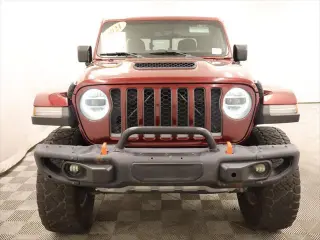 Jeep Gladiator 2021 4x4 Mojave 4dr Crew Cab 5.0 ft. SB