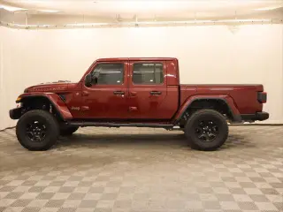 Jeep Gladiator 2021 4x4 Mojave 4dr Crew Cab 5.0 ft. SB