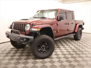 Jeep Gladiator 2021 4x4 Mojave 4dr Crew Cab 5.0 ft. SB