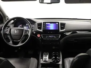 Honda Pilot 2017 AWD Touring 4dr SUV