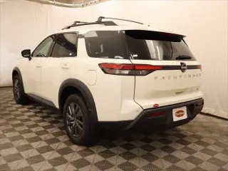 Nissan Pathfinder 2022 SV 4dr SUV