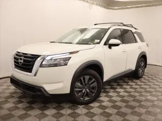Nissan Pathfinder 2022 SV 4dr SUV