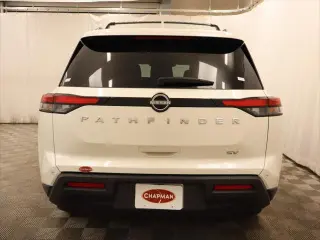 Nissan Pathfinder 2022 SV 4dr SUV