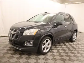 Chevrolet Trax 2016 AWD LTZ 4dr Crossover