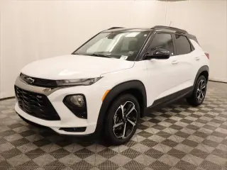 Chevrolet Trailblazer 2021 RS 4dr SUV