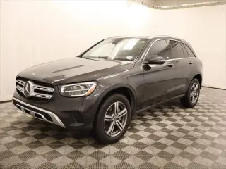 Mercedes-Benz GLC 2022 GLC 300 4dr SUV