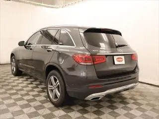 Mercedes-Benz GLC 2022 GLC 300 4dr SUV