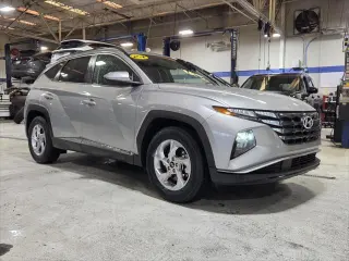 Hyundai TUCSON 2024 SEL 4dr SUV (midyear release)