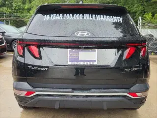 Hyundai TUCSON 2024 SEL 4dr SUV