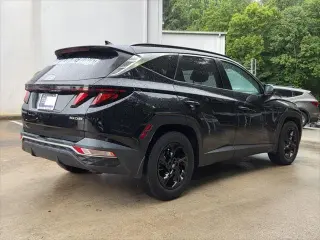 Hyundai TUCSON 2024 SEL 4dr SUV