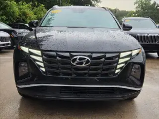Hyundai TUCSON 2024 SEL 4dr SUV