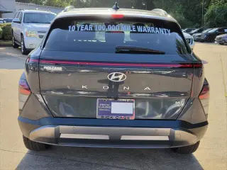 Hyundai KONA 2024 Limited 4dr Crossover
