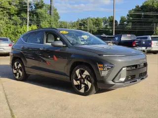 Hyundai KONA 2024 Limited 4dr Crossover