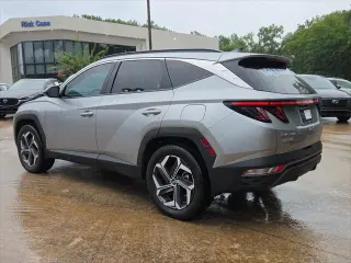 Hyundai TUCSON Hybrid 2024 AWD SEL Convenience 4dr SUV
