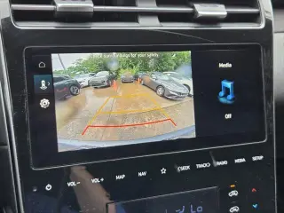 Hyundai TUCSON Hybrid 2024 AWD SEL Convenience 4dr SUV
