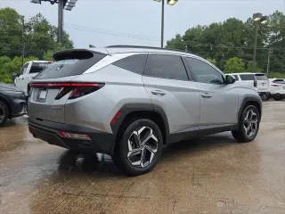 Hyundai TUCSON Hybrid 2024 AWD SEL Convenience 4dr SUV