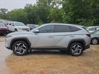 Hyundai TUCSON Hybrid 2024 AWD SEL Convenience 4dr SUV