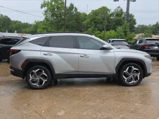 Hyundai TUCSON Hybrid 2024 AWD SEL Convenience 4dr SUV