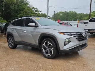 Hyundai TUCSON Hybrid 2024 AWD SEL Convenience 4dr SUV