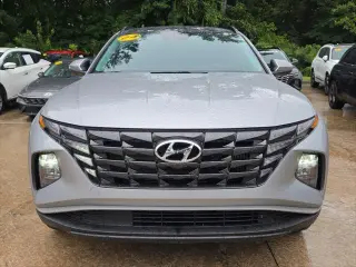 Hyundai TUCSON Hybrid 2024 AWD SEL Convenience 4dr SUV