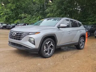 Hyundai TUCSON Hybrid 2024 AWD SEL Convenience 4dr SUV