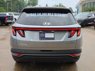 Hyundai TUCSON Hybrid 2024 AWD SEL Convenience 4dr SUV