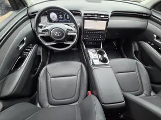 Hyundai TUCSON Hybrid 2024 AWD SEL Convenience 4dr SUV