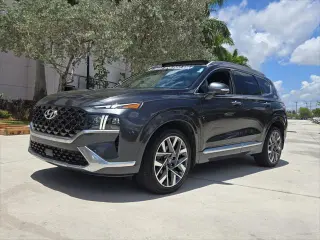 Hyundai SANTA FE 2022 Calligraphy 4dr Crossover
