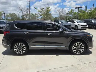 Hyundai SANTA FE 2022 Calligraphy 4dr Crossover