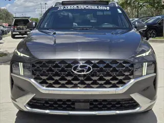 Hyundai SANTA FE 2022 Calligraphy 4dr Crossover