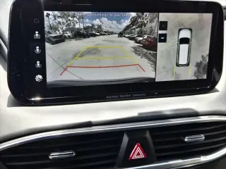 Hyundai SANTA FE 2022 Calligraphy 4dr Crossover