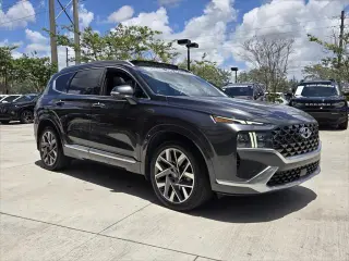 Hyundai SANTA FE 2022 Calligraphy 4dr Crossover