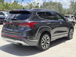 Hyundai SANTA FE 2022 Calligraphy 4dr Crossover