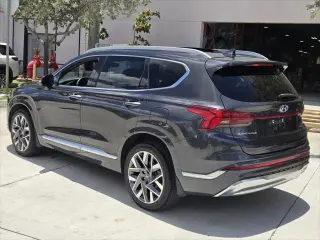 Hyundai SANTA FE 2022 Calligraphy 4dr Crossover