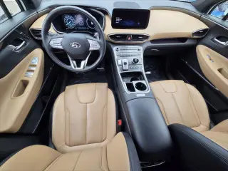 Hyundai SANTA FE 2023 Calligraphy 4dr Crossover