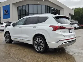 Hyundai SANTA FE 2023 Calligraphy 4dr Crossover