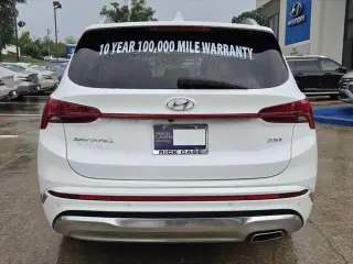 Hyundai SANTA FE 2023 Calligraphy 4dr Crossover