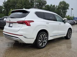 Hyundai SANTA FE 2023 Calligraphy 4dr Crossover