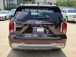 Hyundai PALISADE 2024 AWD Calligraphy 4dr SUV