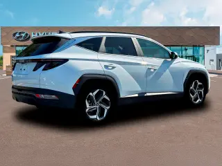Hyundai TUCSON 2024 SEL 4dr SUV