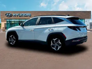 Hyundai TUCSON 2024 SEL 4dr SUV