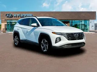 Hyundai TUCSON 2024 SEL 4dr SUV